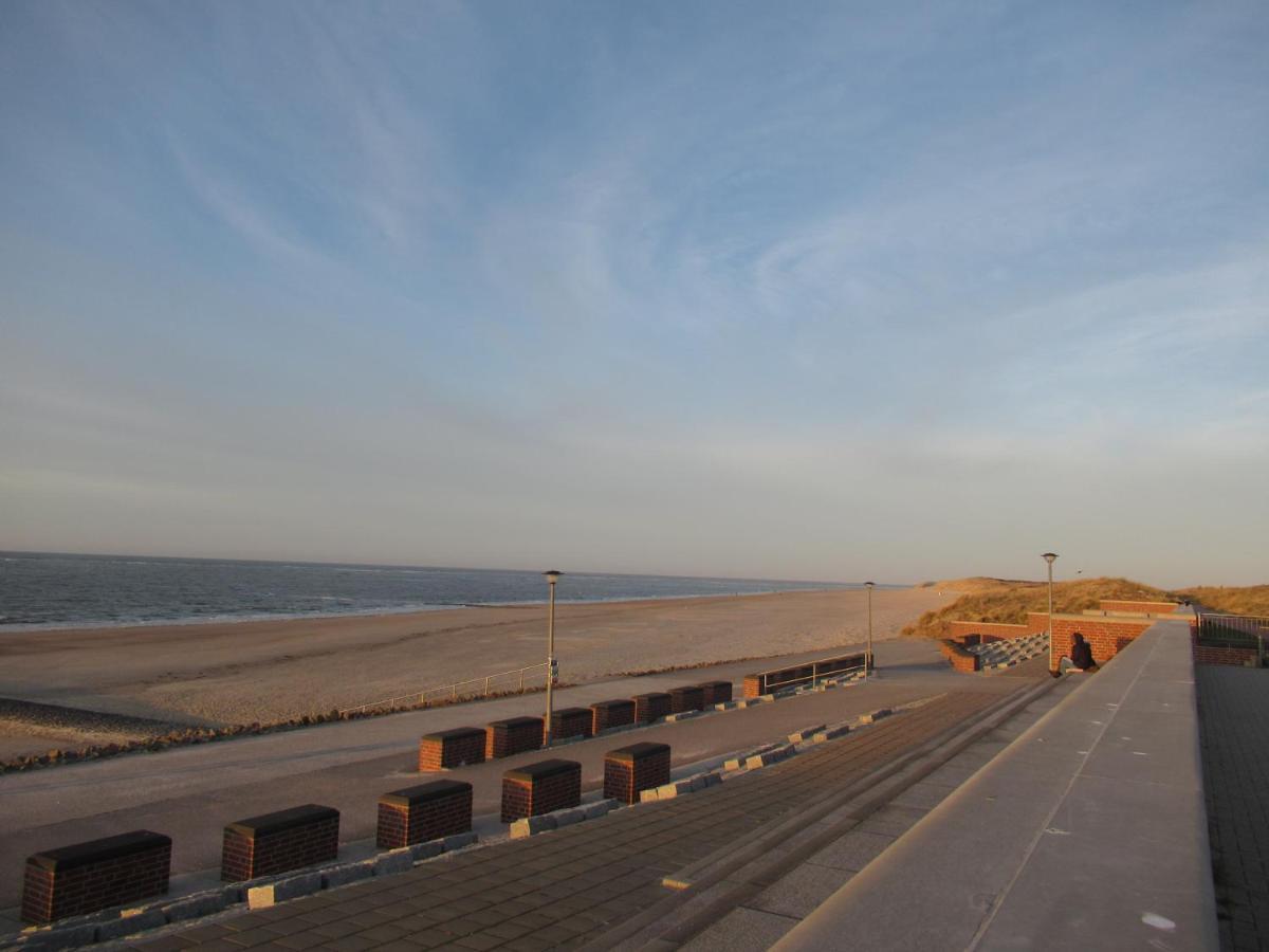 Seevilla Wietjes Whg 6 Baltrum Bagian luar foto
