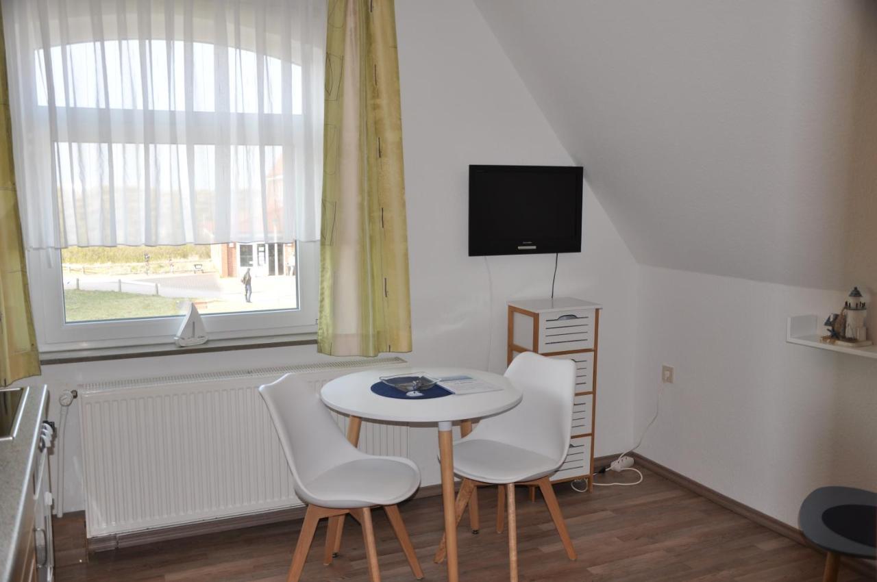 Seevilla Wietjes Whg 6 Baltrum Bagian luar foto