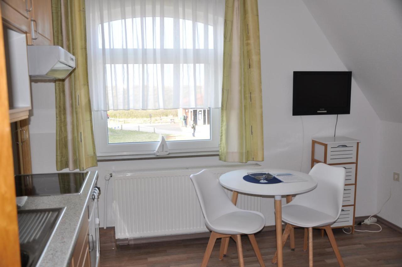 Seevilla Wietjes Whg 6 Baltrum Bagian luar foto