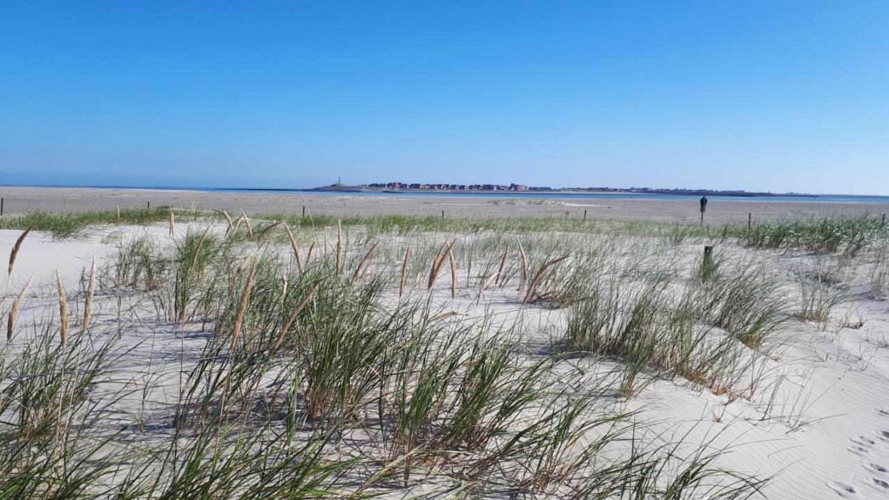 Seevilla Wietjes Whg 6 Baltrum Bagian luar foto