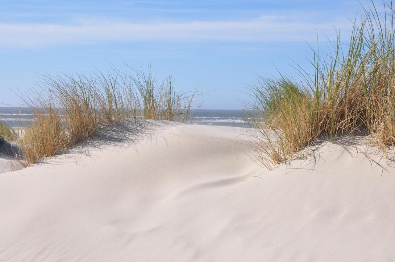 Seevilla Wietjes Whg 6 Baltrum Bagian luar foto