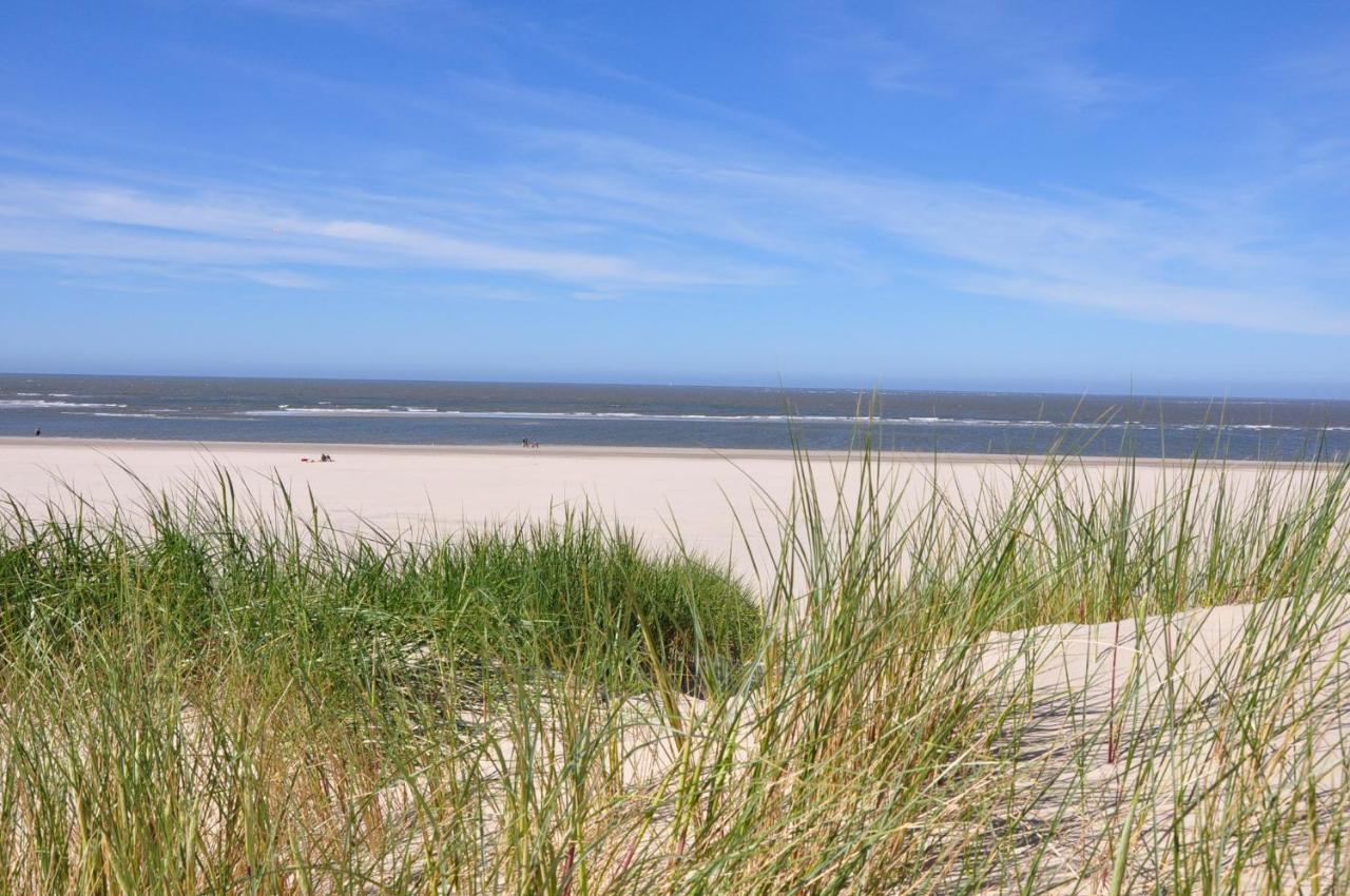 Seevilla Wietjes Whg 6 Baltrum Bagian luar foto