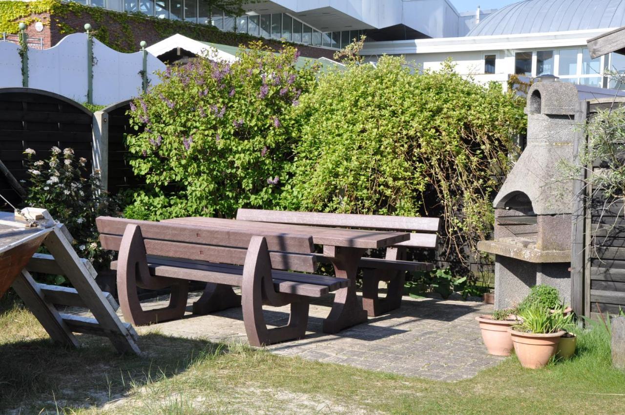 Seevilla Wietjes Whg 6 Baltrum Bagian luar foto